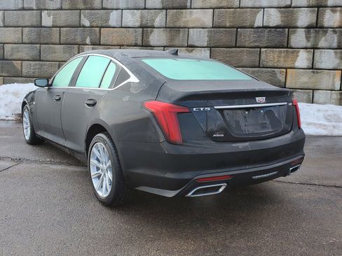 Certified 2023 Cadillac CT5 Luxury w/ Sun And Sound Package image 3