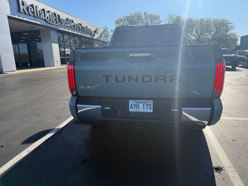 Used 2024 Toyota Tundra 1794 Edition w/ TRD Off-Road Package image 8