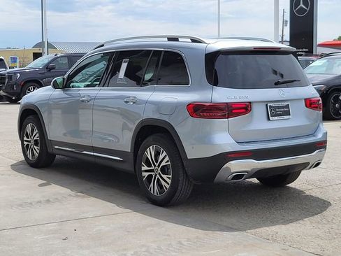 Certified 2025 Mercedes-Benz GLB 250 4MATIC image 10