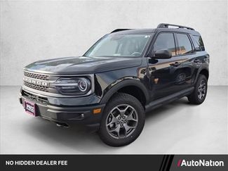 Used 2024 Ford Bronco Sport Badlands AWD/4WD video 1