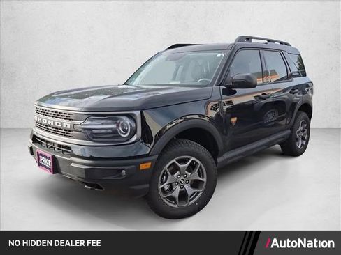 Used 2024 Ford Bronco Sport Badlands AWD/4WD image 1