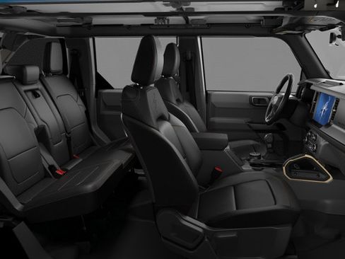 New 2026 Ford Bronco Badlands AWD/4WD image 1