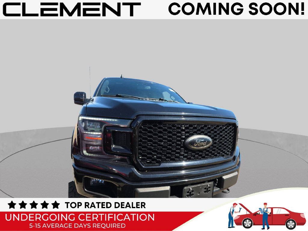 Used 2020 Ford F150 Lariat w/ Equipment Group 502A Luxury AWD/4WD image 1