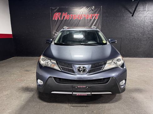 Used 2013 Toyota RAV4 Limited AWD/4WD image 8