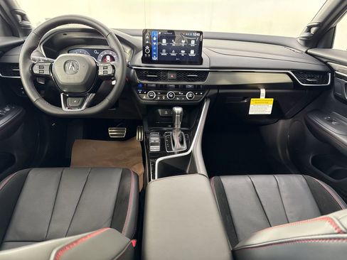 New 2026 Acura ADX A-Spec image 23