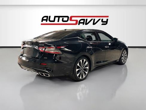 Used 2023 Nissan Maxima Platinum w/ Sport Mat Group FWD image 7