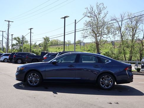 New 2026 Honda Accord EX-L image 4