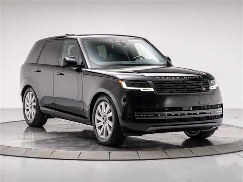 New 2026 Land Rover Range Rover SE image 7