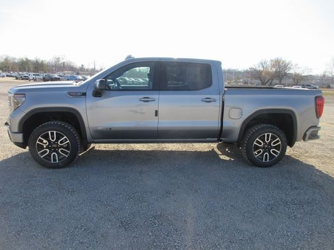 New 2026 GMC Sierra 1500 AT4 image 10