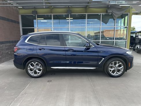 Used 2024 BMW X3 xDrive30i w/ Premium Package AWD/4WD image 7