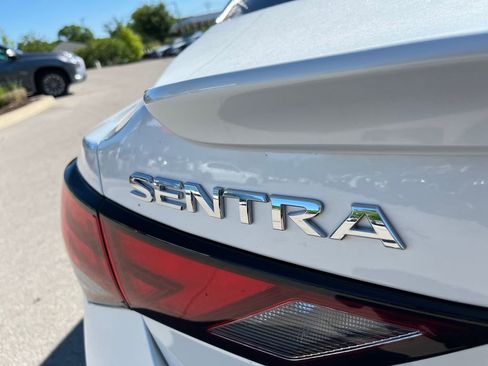 Used 2025 Nissan Sentra SV w/ SV Premium Package FWD image 41