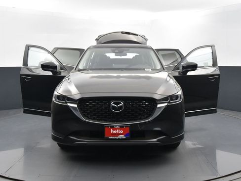 New 2025 MAZDA CX-5 AWD 2.5 S w/ Select Package image 37
