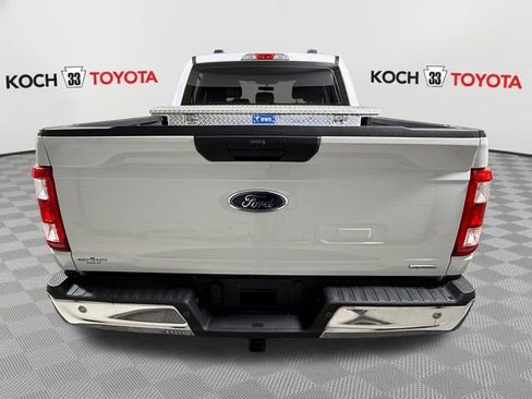 Used 2023 Ford F150 XL w/ XL Chrome Appearance Package AWD/4WD image 7