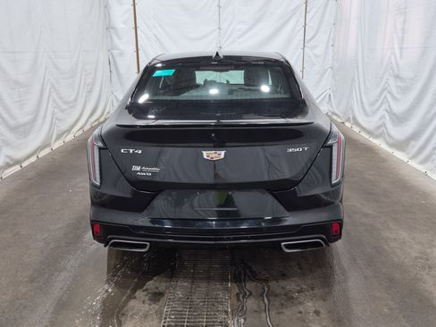 Used 2020 Cadillac CT4 Sport w/ Driver Assist Package AWD/4WD image 9