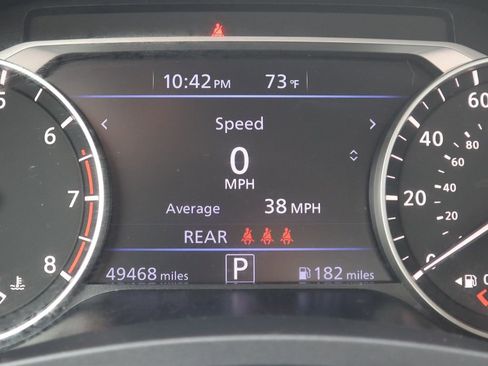 Used 2024 Nissan Altima 2.5 SV image 22