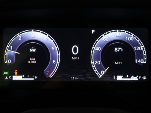 New 2025 Jeep Grand Cherokee L Altitude image 19