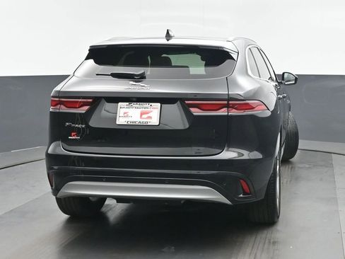 Used 2023 Jaguar F-PACE S AWD/4WD image 4