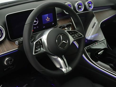 New 2025 Mercedes-Benz C 300 Sedan image 5