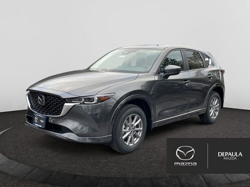 New 2025 MAZDA CX-5 AWD 2.5 S w/ Preferred Package image 1