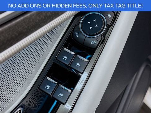 New 2026 Ford Explorer Platinum w/ LUX Leather Package image 18