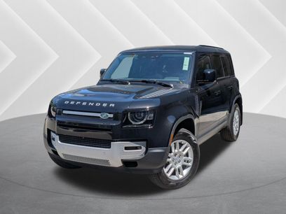 Certified 2025 Land Rover Defender 110 S