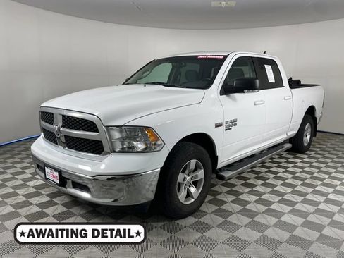 Used 2020 RAM 1500 Classic SLT w/ Luxury Group RWD image 1