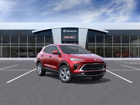 New 2026 Buick Encore GX Preferred AWD/4WD image 1