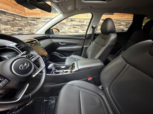 Certified 2023 Hyundai Tucson SEL w/ Convenience Package image 11