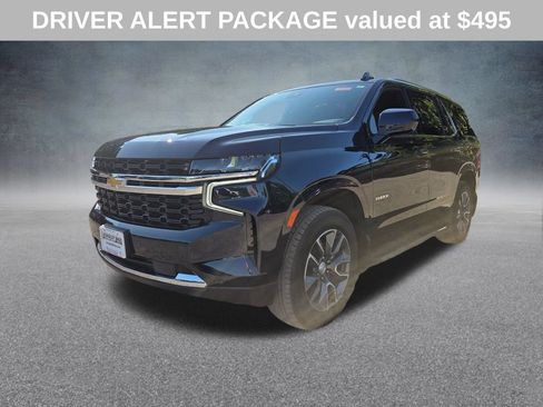 Used 2023 Chevrolet Tahoe LS w/ Driver Alert Package AWD/4WD image 3