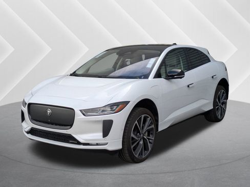 New 2024 Jaguar I-PACE R-Dynamic HSE image 1