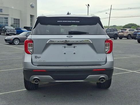 Certified 2024 Ford Explorer Limited image 5