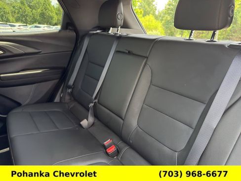 Certified 2024 Chevrolet TrailBlazer RS w/ Convenience Package AWD/4WD image 22