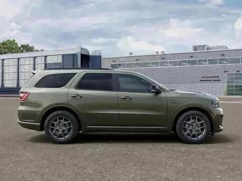 New 2026 Dodge Durango GT AWD/4WD image 12