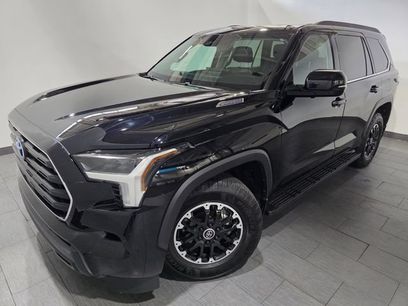 Used 2024 Toyota Sequoia SR5 w/ SR5 Premium Package