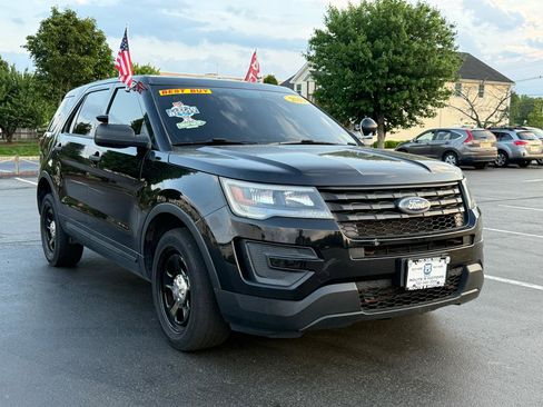 Used 2019 Ford Explorer 4WD Police Interceptor image 4