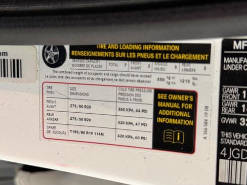 Used 2018 Mercedes-Benz GLS 450 4MATIC image 69