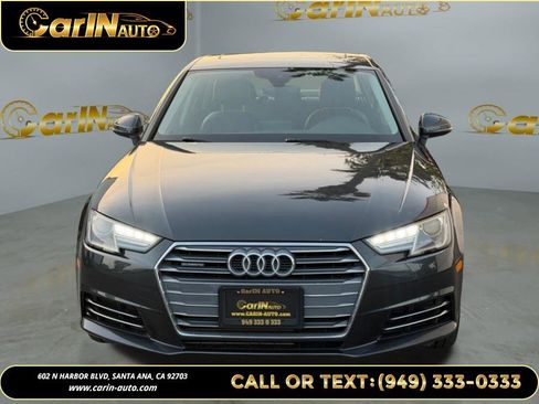 Used 2017 Audi A4 2.0T Premium w/ Convenience Package image 2