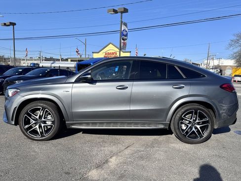 Used 2022 Mercedes-Benz GLE 53 AMG GLE 53 AMG image 4