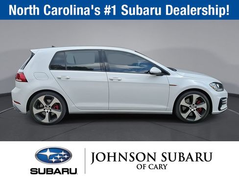 Used 2019 Volkswagen Golf 4-Door FWD image 27