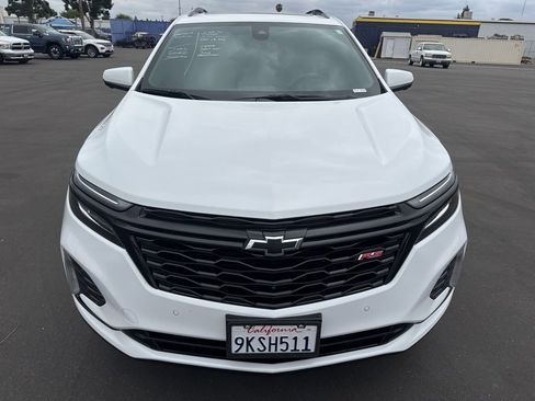Used 2024 Chevrolet Equinox RS FWD image 6