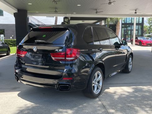 Used 2015 BMW X5 xDrive50i AWD/4WD image 11