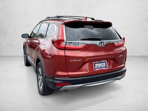 Used 2018 Honda CR-V EX-L image 5