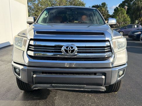 Used 2016 Toyota Tundra 1794 Edition w/ TRD Off Road Package AWD/4WD image 6