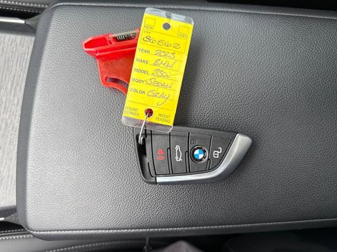 Used 2023 BMW 330i xDrive Sedan w/ Driving Assistance Package AWD/4WD image 31