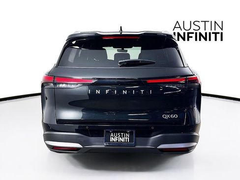 Certified 2026 INFINITI QX60 Luxe w/ Cargo Package image 8