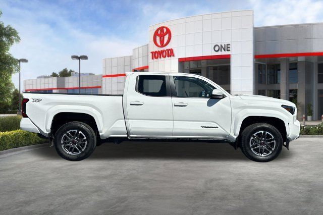 Certified 2024 Toyota Tacoma TRD Sport AWD/4WD image 3