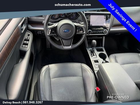 Used 2018 Subaru Outback 2.5i Limited AWD/4WD image 12