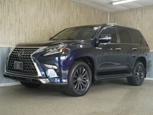 Used 2021 Lexus GX 460 Premium AWD/4WD image 4