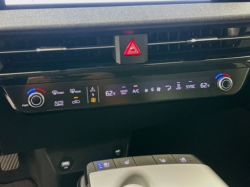 Used 2024 Kia EV6 Wind w/ Wind Technology Package RWD image 24