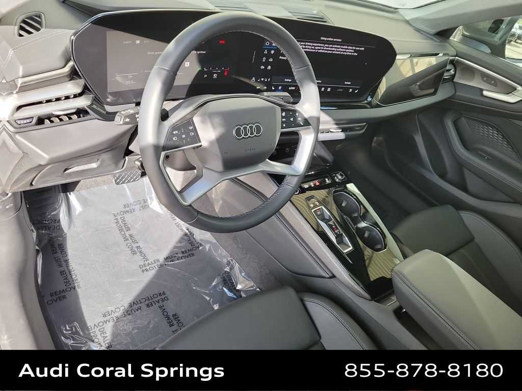 Certified 2025 Audi A5 Prestige AWD/4WD image 10